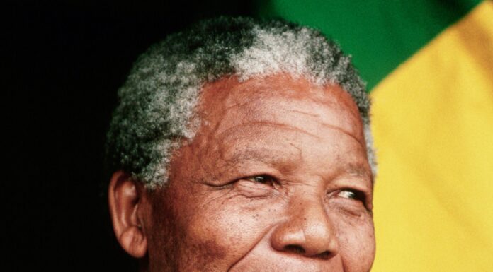 Nelson Mandela, A Man Of The World Nelson Mandela
