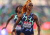 Sha’Carri Richardson, American Sprinter, ‘I Am Human’ Sha’Carri Richardson
