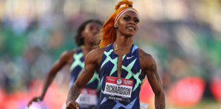 Sha’Carri Richardson, American Sprinter, ‘I Am Human’ Sha’Carri Richardson