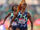 Sha’Carri Richardson, American Sprinter, ‘I Am Human’ Sha’Carri Richardson