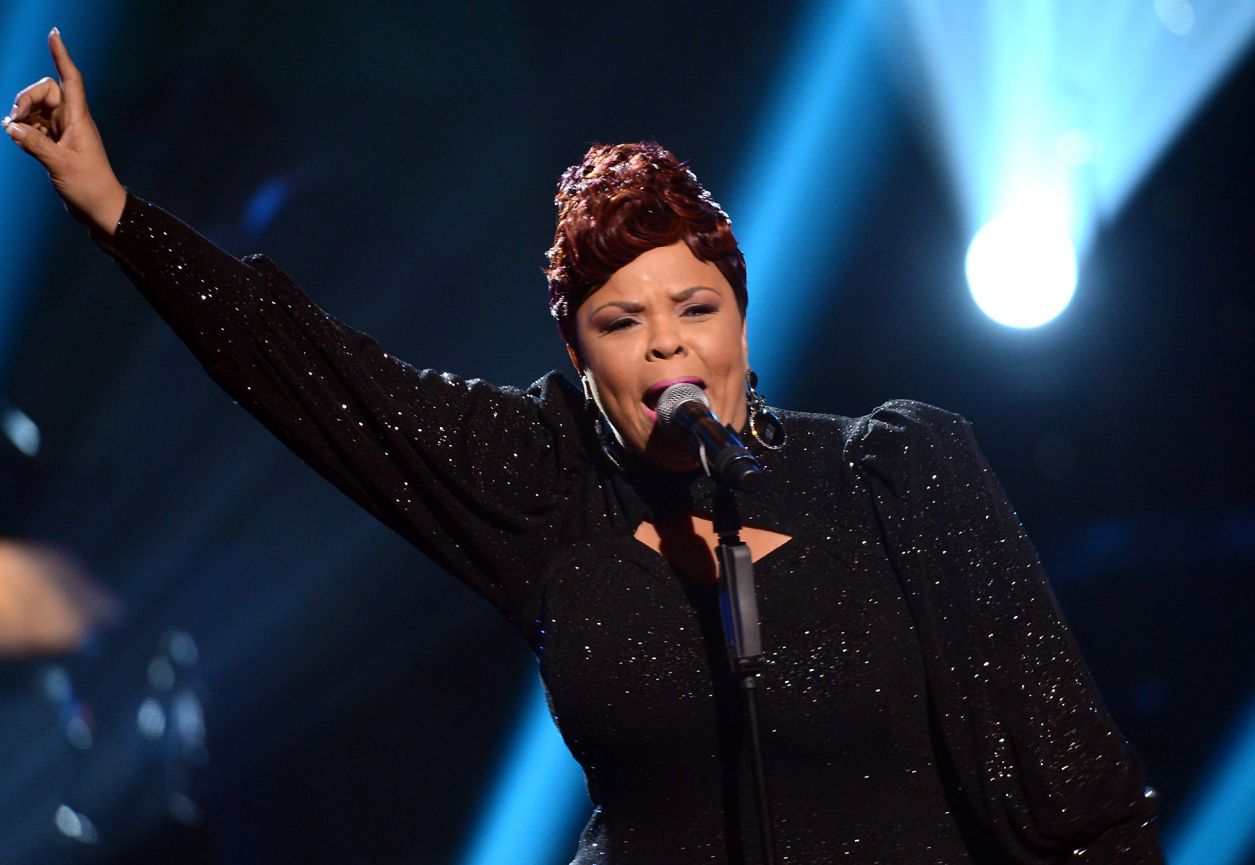 Tamela Mann Brings Healing To The World With Overcomer” Enspire Magazine