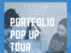 Pop Up Portfolio Tour With Fashion Coffee