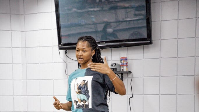 Taylor Brown Creates “Taylor’s Journey Foundation” to Inspire Youth