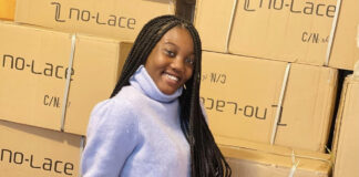 Kerry Korentang At 11 Years Old Raising Shoes For Ghana