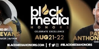Black Media Honors, Recognizing Trailblazers In African American Media Black media