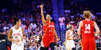 WNBA All-Star Game Showcases Legends Alongside New Stars