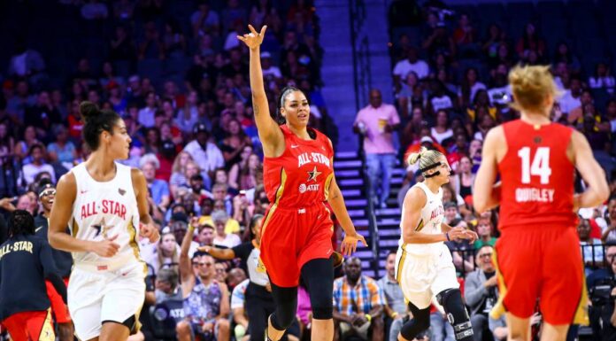 WNBA All-Star Game Showcases Legends Alongside New Stars