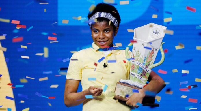 14-Year Old Zaila Avant-garde Adds A Page In History Books Zaila avant-garde