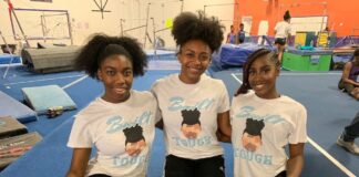 Brown Girls Do Gymnastics Inspiring the Next Generation of Brown and Black Gymnasts