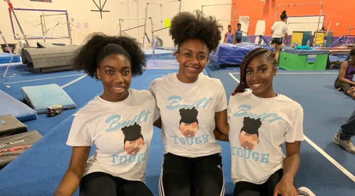 Brown Girls Do Gymnastics Inspiring the Next Generation of Brown and Black Gymnasts