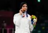 Feryal Ashraf Abdelaziz Makes Olympic History For Egypt Feryal