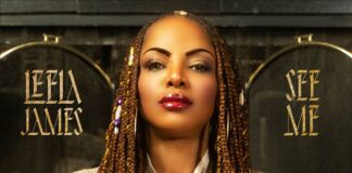 Leela James Releases New Album “See Me” A Smashing Success