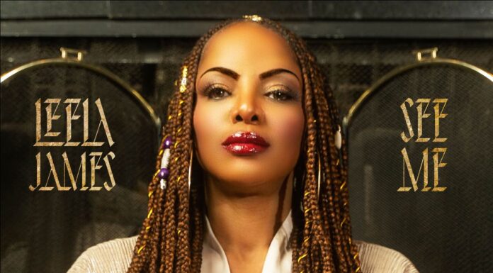 Leela James Releases New Album “See Me” A Smashing Success