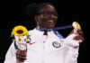 Tamyra Mensah-Stock, Black Female Wrestler Makes Olympic History