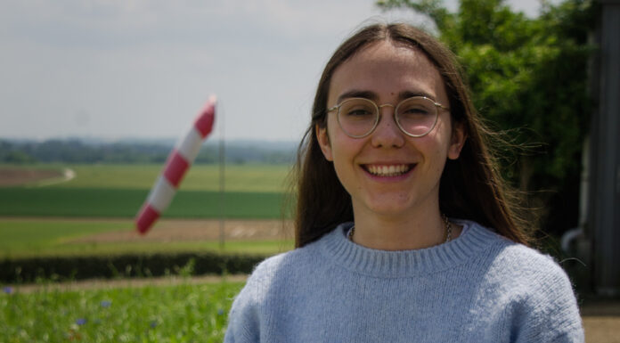 Zara Rutherford, 19, Aspires To Fly Around The World Solo