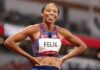 Allyson Felix Is Breaking Gender Barriers and Track Records