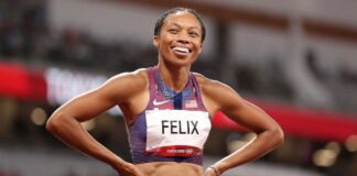 Allyson Felix Is Breaking Gender Barriers and Track Records