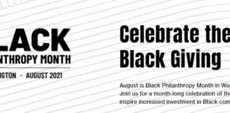 Washington Governor Jay Inslee Names August ‘Black Philanthropy Month’