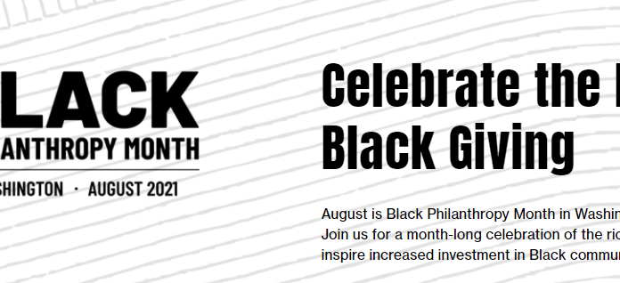 Washington Governor Jay Inslee Names August ‘Black Philanthropy Month’