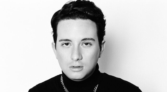 Cameron Hardy Releases Powerful Track “Perfume” Due Out August 13th