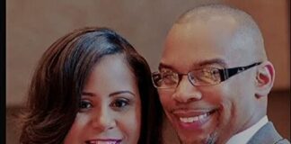 The Inspirational Love Story of Christina and Edward Sledge