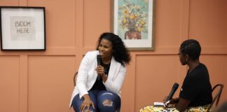 Crystal Currie Stresses The Importance Of Minority Mental Health Month