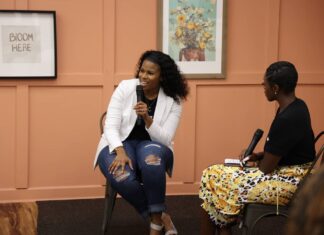 Crystal Currie Stresses The Importance Of Minority Mental Health Month