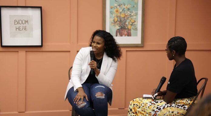 Crystal Currie Stresses The Importance Of Minority Mental Health Month