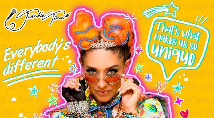 Twinkle Time ‘It’s Okay 2 Be Me’ Promotes Inclusivity
