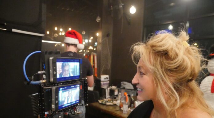 Michelle Danner Shares Her Creative Experience With the World