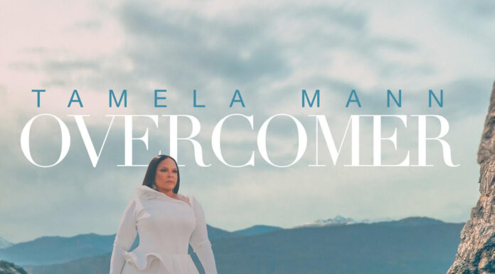Tamela Mann Drops New Album, Overcomer, Available Now