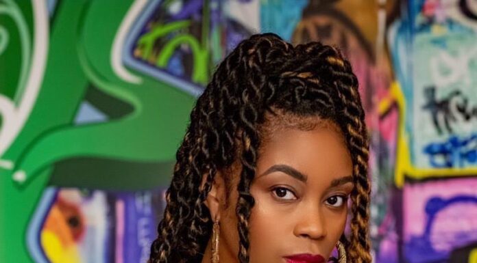 R&B Sensation Suzann Christine Releases The Visuals to her New Video “Levels”