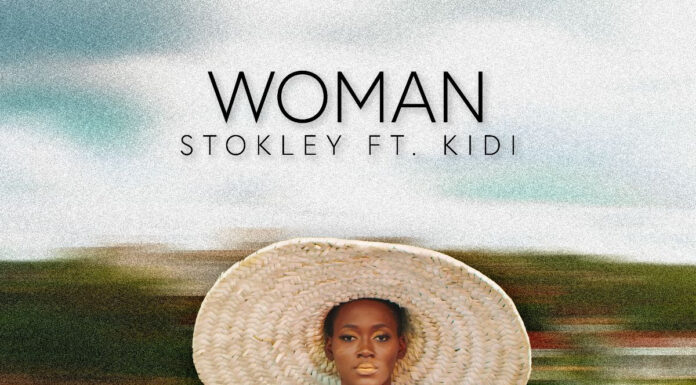 Stokley & KiDi Celebrates The Essense of Black Women In New Song “Woman”