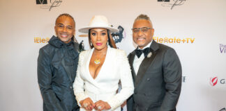 The Vision Community Foundation Host Star-Studded 9th Black Tie Gala