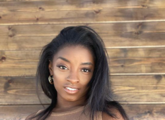 Simone Biles Open Conversation With Mom On Mental Health