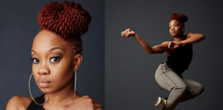 Camille A. Brown is Making (Modern) Broadway History