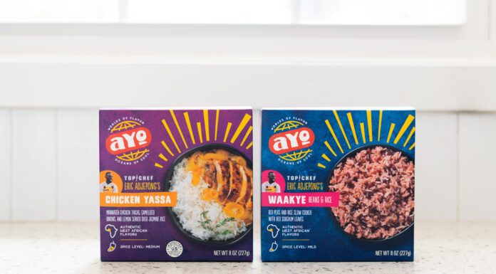 Ayo Foods Adds Top Chef Alum Eric Adjepong West African Dishes