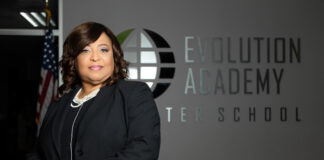 Evolution Academy Molds Itself to Fit the Needs of Students