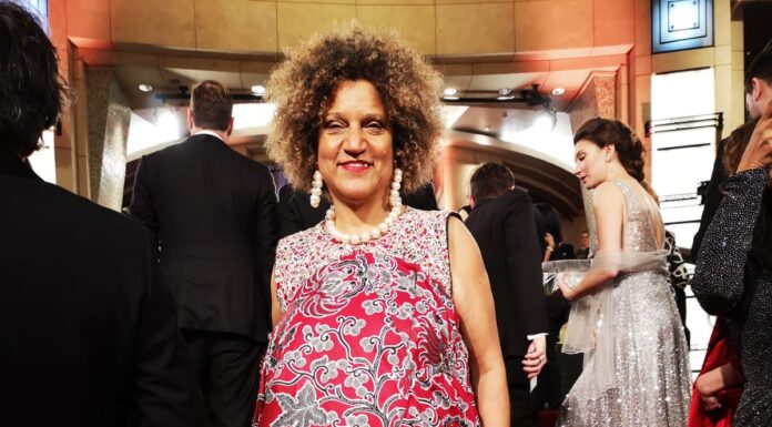 Frances-Anne Solomon, An Inspiring Filmmaker And Leader For Future Women