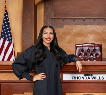 ‘Judge Rhonda’, A Reality Court Show Based On Relative Justice Arbitration