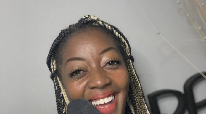 Shaquin Thomas Has Proven Herself As A Chef, Author, and Creator