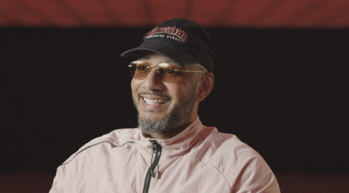 TV One’s UNCENSORED Series Spotlights Super Producer Swizz Beatz