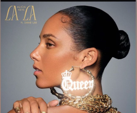 Alicia Keys Announces New Track Titled LaLa Alicia Keys