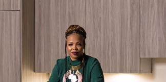 Chef Tregaye, ENSPIRE Beauty, Health and Wellness Print Edition