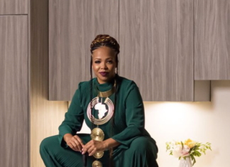 Chef Tregaye, ENSPIRE Beauty, Health and Wellness Print Edition