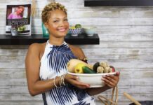 Chef Ahki, ENSPIRE Beauty, Health and Wellness Print Edition
