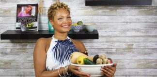 Chef Ahki, ENSPIRE Beauty, Health and Wellness Print Edition