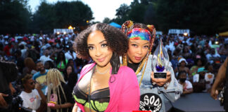 Atlanta Celebrated LGBTQ+ Pride Over The Labor Day Weekend