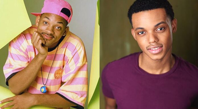 Will Smith Revamps Fresh Prince of Bel-Air On Peacock TV With Jabari Banks As Lead Jabari Banks