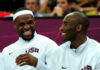For Many Years, LeBron James and the Late Kobe Bryant were the Two Faces of the NBA